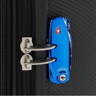 Heys USA Electrum 3 Piece Spinner Luggage Set
