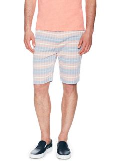 Herringbone Stripe Shorts by J.A.C.H.S.