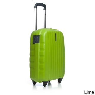 Delsey Luggage Helium Colours 21 inch Hardside Carry On Spinner Trolley