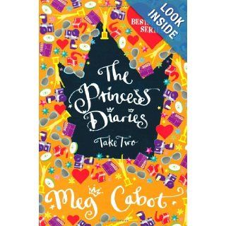 The Princess Diaries Take Two Meg Cabot 9780330482066 Books