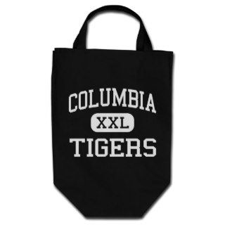 Columbia   Tigers   High   Lake City Florida Tote Bags