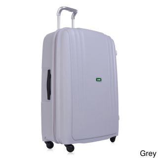 Lojel Streamline Polypropylene 32.5 inch Large Upright Spinner Suitcase