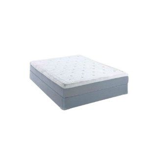 Shop Sealy Posturepedic Coolsense Misty Harbor Firm Mattress, Queen at the  Furniture Store