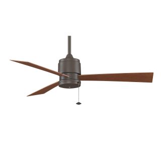 Fanimation Zonix 54 inch Wet Location Energy Star Rated Ceiling Fan