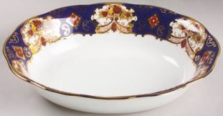 Royal Albert Heirloom (Bone China Stamp) 9 Oval Vegetable Bowl, Fine China Dinn