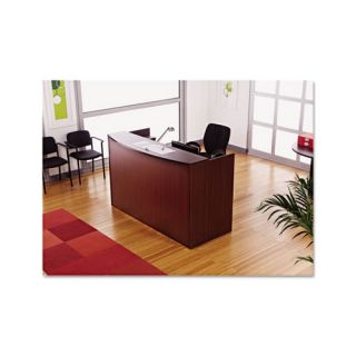 Valencia Series Reception Desk with Transaction Counter