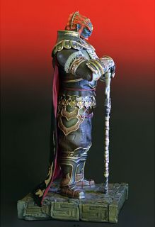 Ganondorf 1/4 Scale Limited Edition Statue
