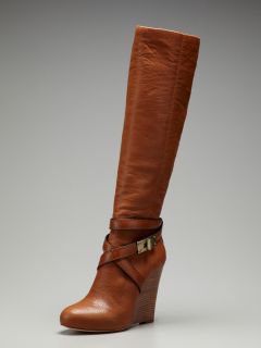 Remy Wedge Boot by BCBGMAXAZRIA Shoes