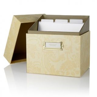 Anna Griffin® Embossing Folder Storage Box