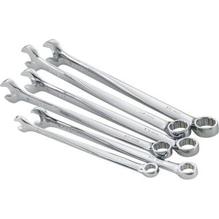  X-Force Combination Wrenches — 6-Pc. Metric Set