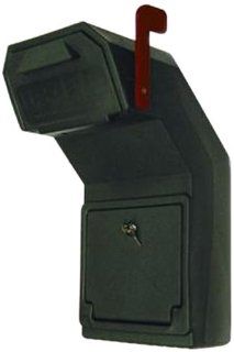 MailGuard 580M Security Mailbox, Green   Mail Box  