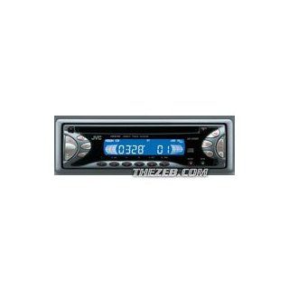 JVC 45 Watt CD Receiver with 1 Pre Amp Output (KDS590)  Vehicle Cd Player Receivers 