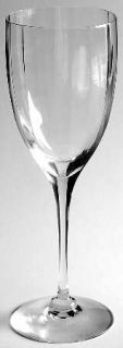 Orrefors Optica (Symphony) Water Goblet   Clear, Optic