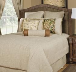 Victor Mill Bimini 9 piece Queen size Comforter Set Other Size King