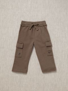 Boys Knit Cargo Pants by MishMish