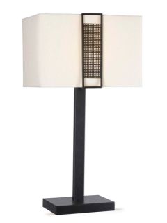 Gatekeeper Table Lamp by Design Craft