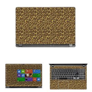 Decalrus   Decal Skin Sticker for Acer Aspire V7 582P with 15.6" Touchscreen (NOTES Compare your laptop to IDENTIFY image on this listing for correct model) case cover wrap V7 582P 311 Computers & Accessories