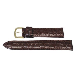 Hadley Roma Genuine Leather Watch Strap Watch Bands
