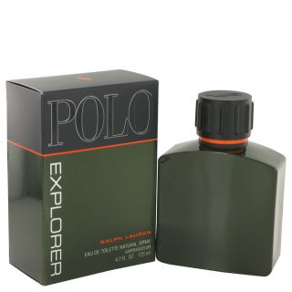 Polo Explorer for Men by Ralph Lauren EDT Spray 4.2 oz