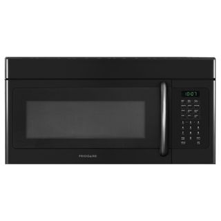 Frigidaire Ffmv152clb 1.5 cubic Foot Over The Range Microwave Oven