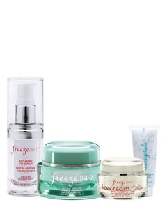 Anti Aging Miracle Kit by Freeze 24▪7