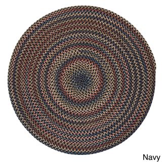 Greenwood Multi Area Rug (8 Round)