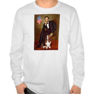 Lincoln and Basset #2 Tee Shirt