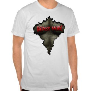 Beast Mode R T Shirts