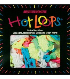 Hot Loops 2.7 Ounces Bright Home & Kitchen