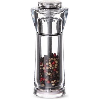 ROSTI   Sagitta small acrylic pepper mill