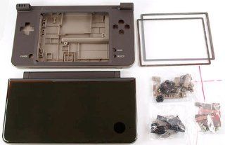 Bronze Nintendo DSi XL /LL Complete Full Housing Shell Case Replacement Repair Fix [video games] Video Games