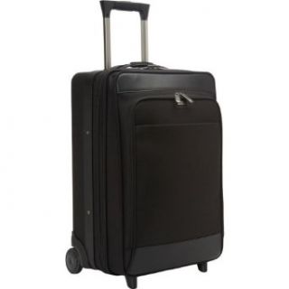 Hartmann Luggage Intensity Belting Mobile Traveler EXP Upright 22, Black, One Size Clothing