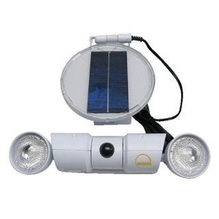 Sunsei 24001 Solar Motion Security Light   Directional Spotlight Ceiling Fixtures  