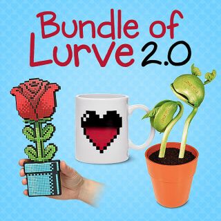 Bundle of Lurve 2.0