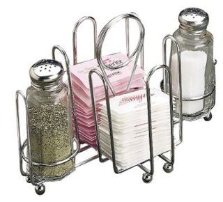 Tablecraft 591C Chrome Plated Combination Rack, 1 5/8 Inch Kitchen & Dining