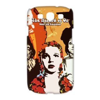 The Wizard of Oz Case for Samsung Galaxy S3 I9300, I9308 and I939 Petercustomshop Samsung Galaxy S3 PC01575 Cell Phones & Accessories