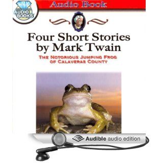 The Notorious Jumping Frog of Calaveras County (Audible Audio Edition) Mark Twain, Carol Eason Books