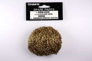 Hakko Cleaning Wire, For 599B Tip Cleaner   Soldering Tip Cleaners  
