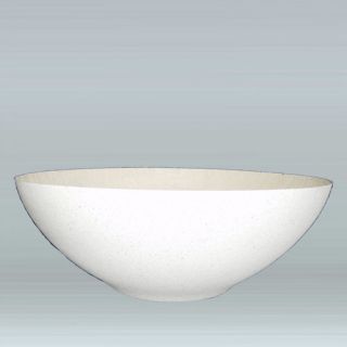 Allied Molded Products Standard Round Bowl Planter