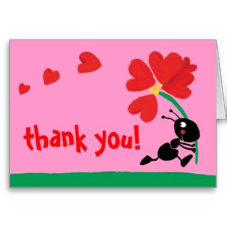 thank you greeting cards