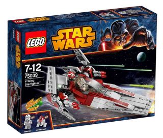 LEGO Star Wars V Wing Starfighter