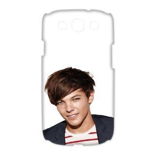 Louis Tomlinson Case for Samsung Galaxy S3 I9300, I9308 and I939 Petercustomshop Samsung Galaxy S3 PC01968 Cell Phones & Accessories