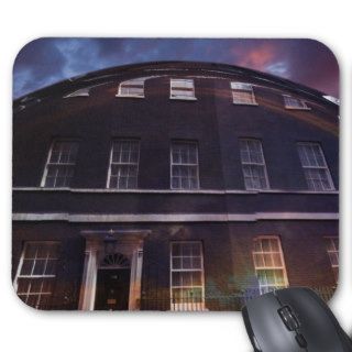 Under the 10 Downing Street Dome Mousepads