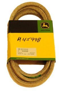 John Deere Original Equipment Belt # M45998  Lawn Mower Belts  Patio, Lawn & Garden