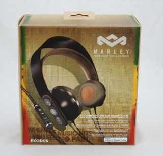 The House of Marley Exodus Headphones   Harvest      Electronics
