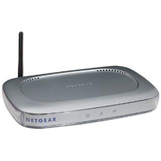 NETGEAR WG602 54 Mbps 802.11g Wireless Access Point Electronics