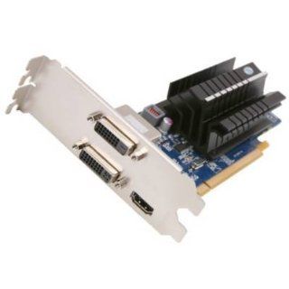 Sapphire 100322FLEX FLEX HD 6450 1GB DDR3 PCI Express Dual Link DVI/HDMI/DVI D Video Card Computers & Accessories