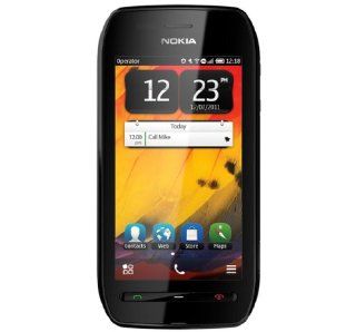 Nokia 603   White Unlocked Cell Phones & Accessories