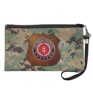 [600] Chief Warrant Officer Four (CWO 4) [3D] Wristlets
