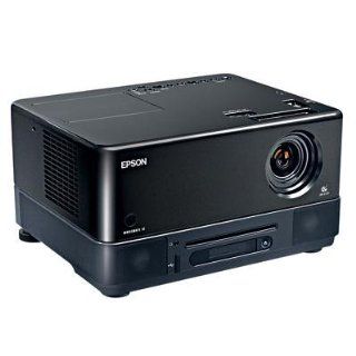 Epson MovieMate 72 High Definition Projector, DVD and music player combo (V11H257220) Electronics